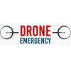 Logo of the association DRONE EMERGENCY